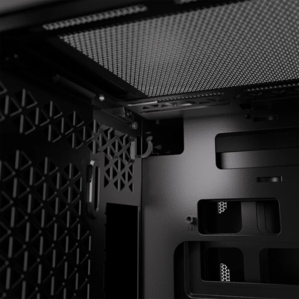 Corsair 2500X Midi Tower Zwart - Afbeelding 13