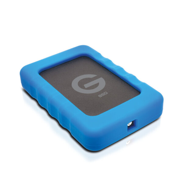 G-Technology G-DRIVE ev RaW externe harde schijf 500 GB 2.5" Micro-USB B 3.2 Gen 1 (3.1 Gen 1) Zwart - Afbeelding 14