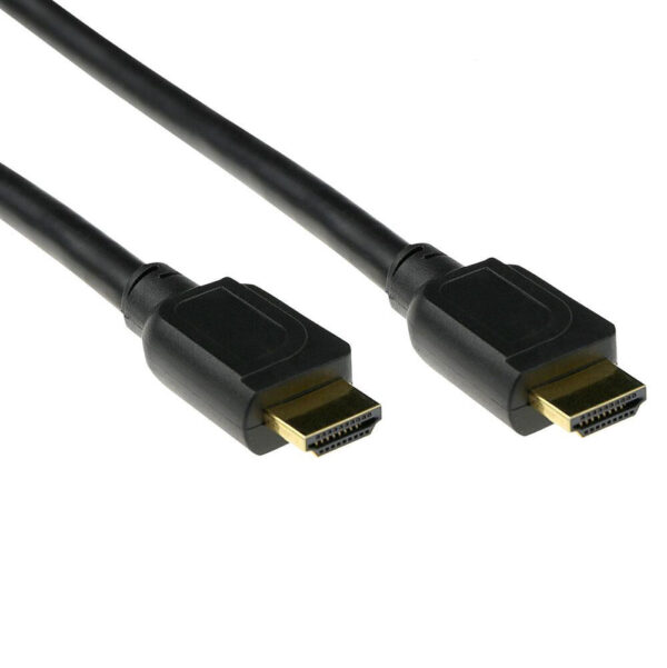 ACT 5 meter HDMI High Speed premium certified kabel v2.0 HDMI-A male - HDMI-A male