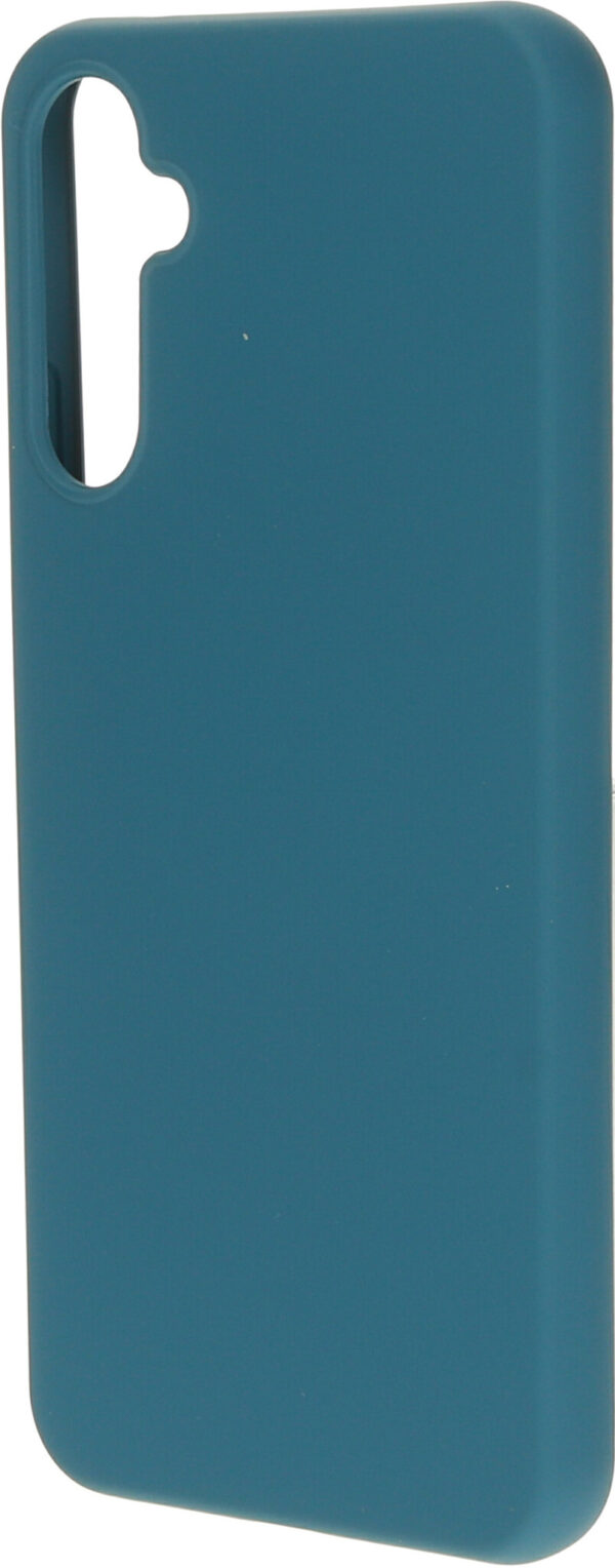 Mobiparts Silicone Cover Samsung Galaxy A34 5G (2023) Blueberry Blue - Afbeelding 6