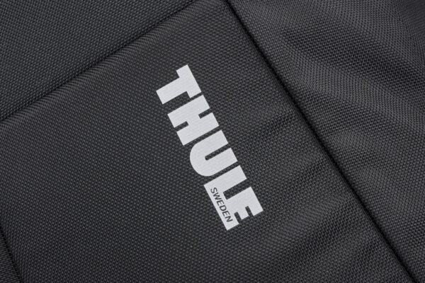 Thule Accent TACBP2115 - Black rugzak Reisrugzak Zwart Gerecycled polyester - Afbeelding 2