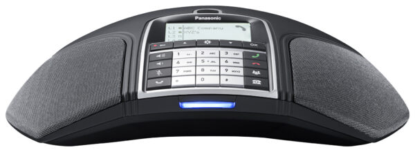 Panasonic KX-HDV800NE CONF PHONE Zwart 4.0 - Afbeelding 5