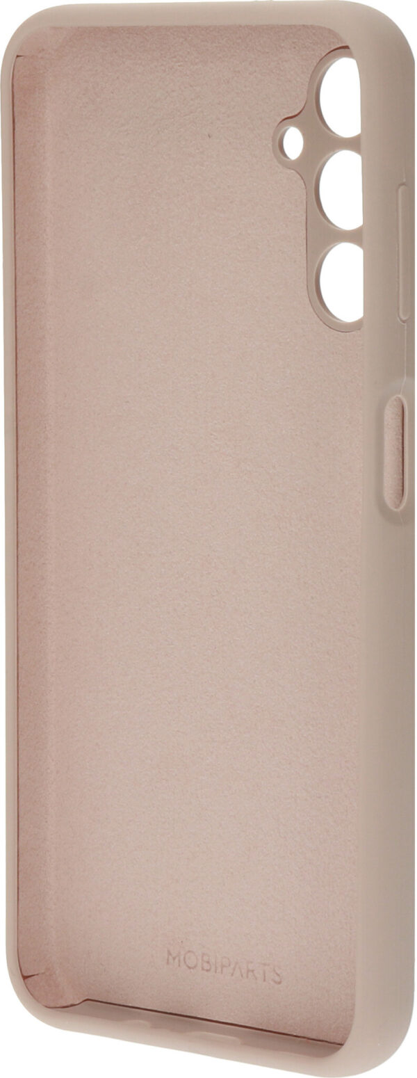 Mobiparts Silicone Cover Samsung Galaxy A14 5G (2023) Soft Salmon - Afbeelding 9