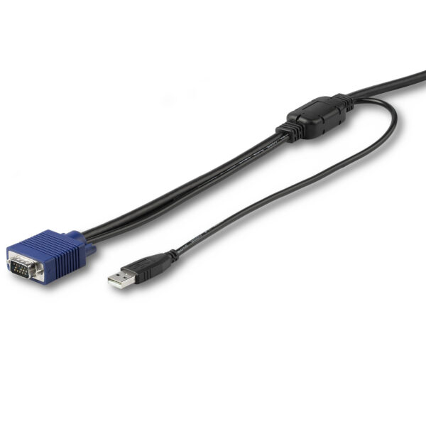 StarTech.com 1,8 m USB KVM kabel voor rackmonteerbare consoles - Afbeelding 2