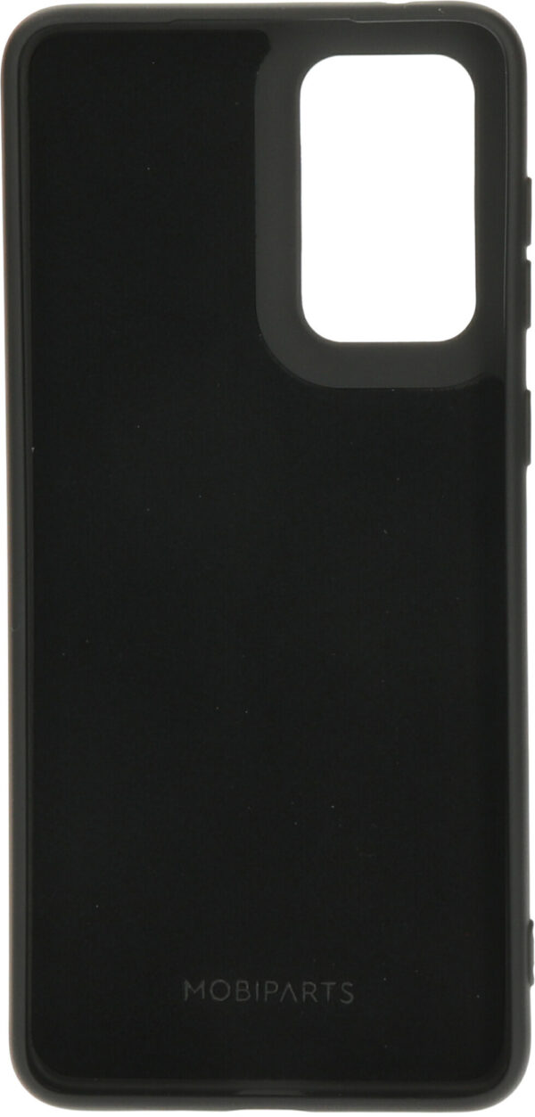 Mobiparts Silicone Cover Samsung Galaxy A33 5G (2022) Black - Afbeelding 2