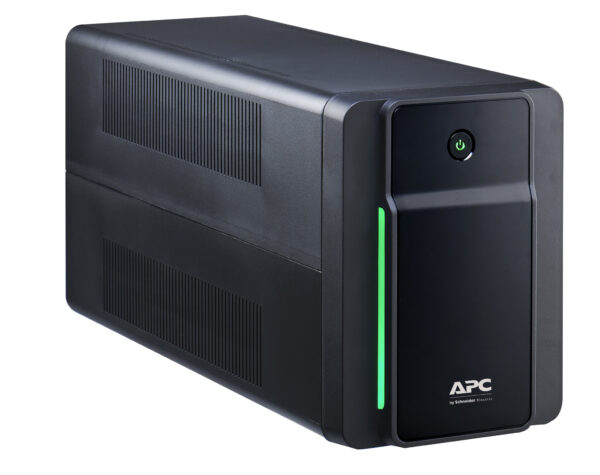 APC Back-UPS BX1600MI-GR Noodstroomvoeding 1600VA 4x stopcontact, USB