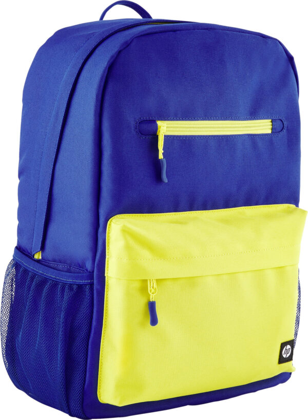 HP Campus Backpack, blauw - Afbeelding 7