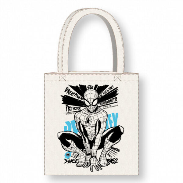 Konix TOTE BAG SPIDERMAN