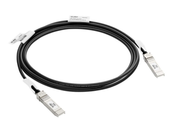 Hewlett Packard Enterprise R9D20A InfiniBand-kabel 3 m SFP+