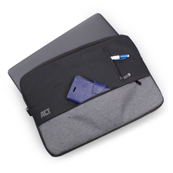 ACT Urban Laptop Sleeve 14,1 inch - Afbeelding 3