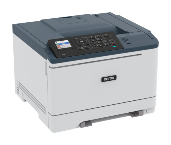 Xerox C310 A4 33 ppm draadloze dubbelzijdige printer PS3 PCL5e6/6 2 laden totaal 251 vel - Afbeelding 2