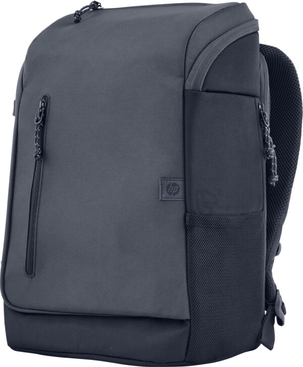 HP Travel 15,6 Iron Grey laptopbackpack, 25 liter - Afbeelding 9