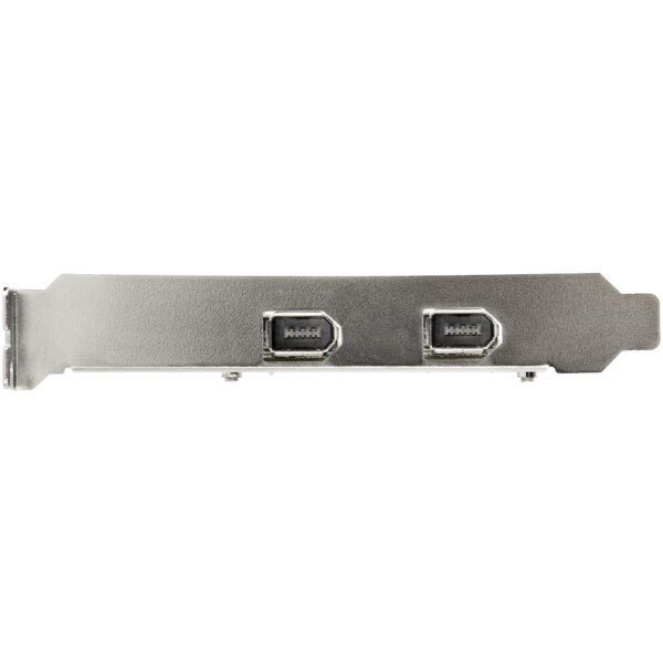 StarTech.com 2-poorts PCI Express FireWire kaart PCIe FireWire 1394a adapter - Afbeelding 3