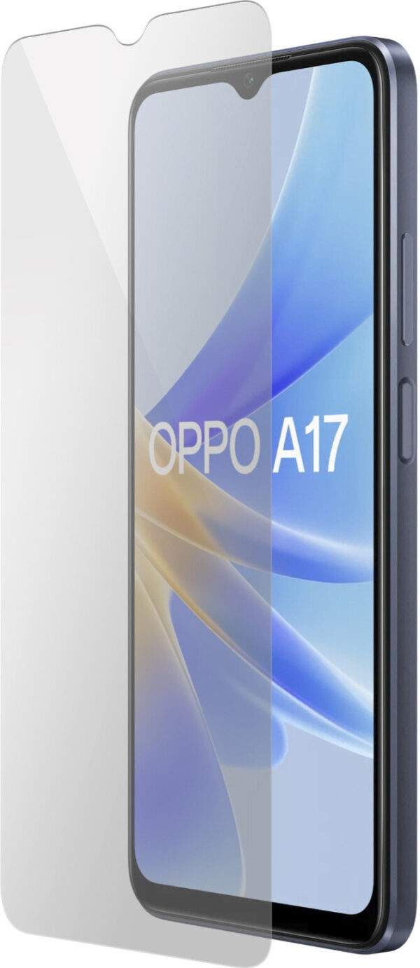 Mobiparts Regular Tempered Glass Oppo A17