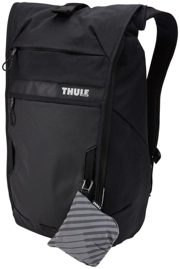 Thule Paramount TPRC130 - Silver Rugzak-regenhoes Zilver Nylon 30 l - Afbeelding 9