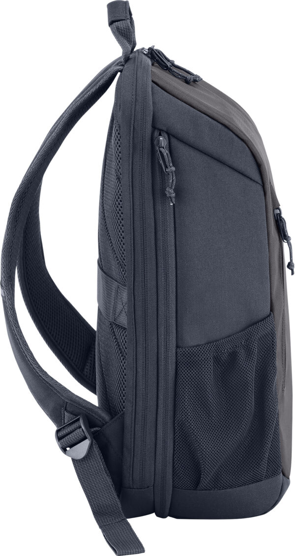 HP Travel 15,6 Laptop Backpack, 18 liter, Iron Grey - Afbeelding 7