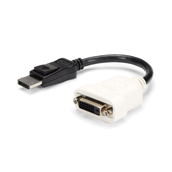 StarTech.com DisplayPort naar DVI Video Adapter Converter