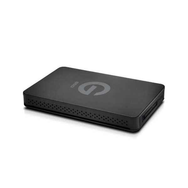 G-Technology G-DRIVE ev RaW externe harde schijf 500 GB 2.5" Micro-USB B 3.2 Gen 1 (3.1 Gen 1) Zwart - Afbeelding 3