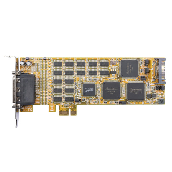 StarTech.com 16-poorts low-profile seriële kaart - RS232 - PCI Express - Afbeelding 7