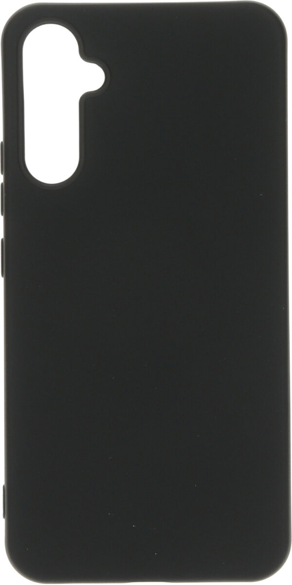 Mobiparts Silicone Cover Samsung Galaxy A34 5G (2023) Black - Afbeelding 8