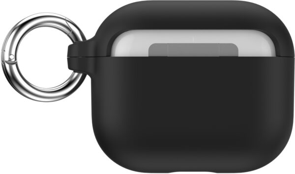 Speck Presidio with Soft Touch Apple Airpods (3rd gen) Black - Afbeelding 2