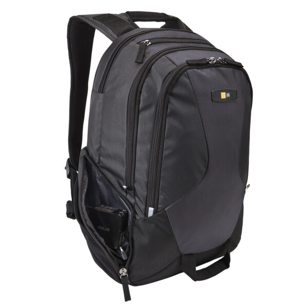 Case Logic InTransit RBP-414 Black rugzak Zwart Nylon - Afbeelding 15