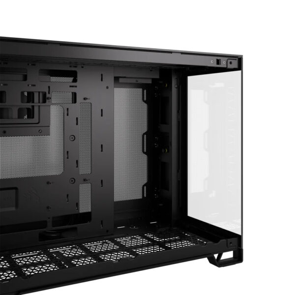 Corsair 2500X Midi Tower Zwart - Afbeelding 11