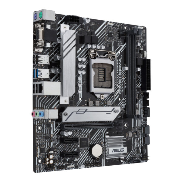 ASUS PRIME H510M-A Intel H510 LGA 1200 (Socket H5) micro ATX - Afbeelding 2