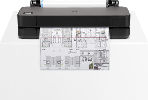 HP Designjet T250 24 inch printer - Afbeelding 7