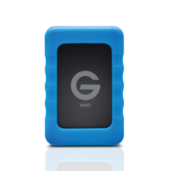 G-Technology G-DRIVE ev RaW externe harde schijf 500 GB 2.5" Micro-USB B 3.2 Gen 1 (3.1 Gen 1) Zwart - Afbeelding 13