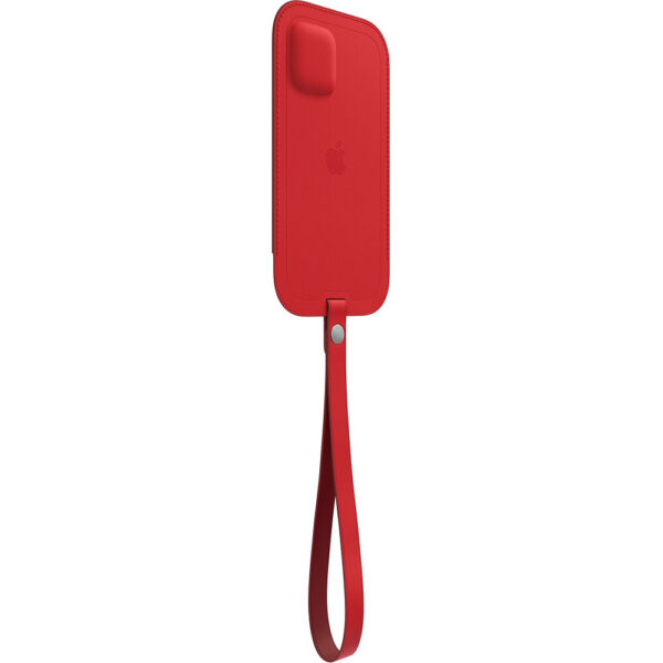 Apple MHYJ3ZM/A mobiele telefoon behuizingen 17 cm (6.7") Opbergmap/sleeve Rood - Afbeelding 2