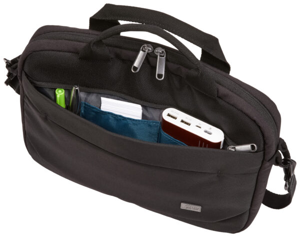 Case Logic Advantage Laptop Attaché 11.6" - tas 11,6 inch zwart - Afbeelding 5