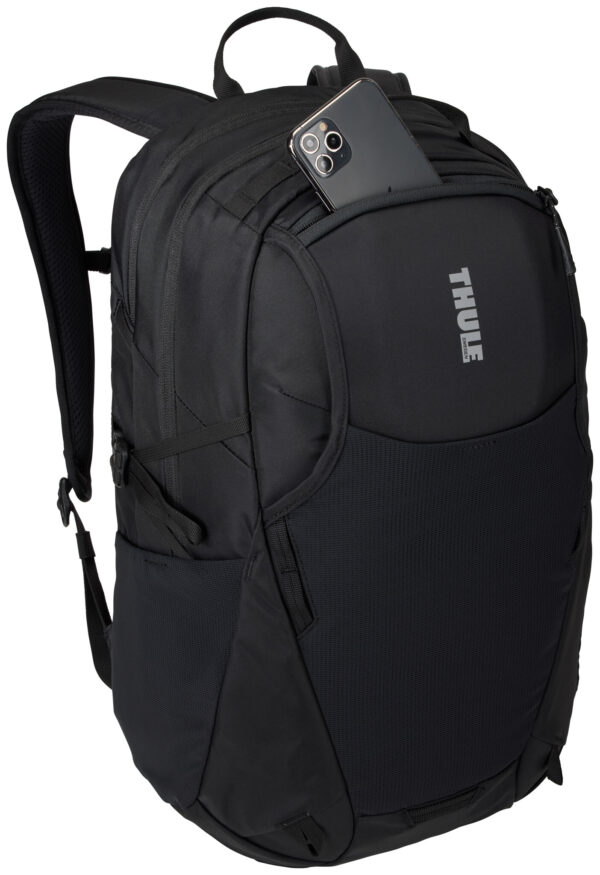 Thule EnRoute TEBP4316 - Black rugzak Casual rugzak Zwart Nylon - Afbeelding 5