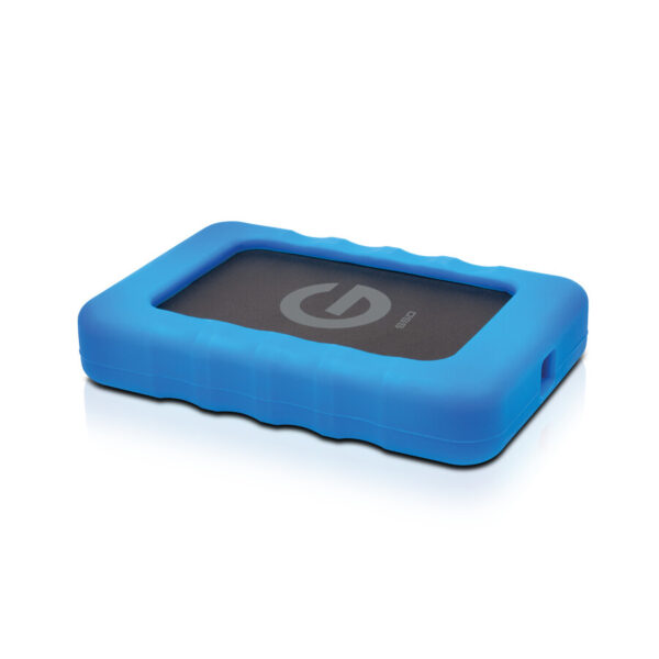 G-Technology G-DRIVE ev RaW externe harde schijf 500 GB 2.5" Micro-USB B 3.2 Gen 1 (3.1 Gen 1) Zwart - Afbeelding 15