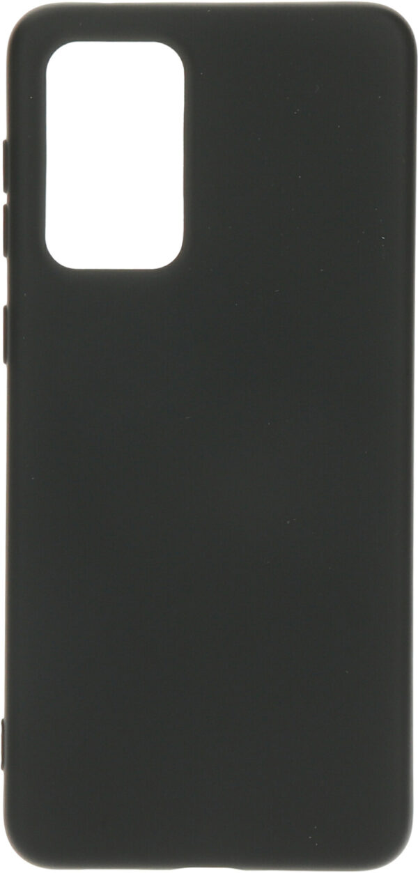 Mobiparts Silicone Cover Samsung Galaxy A33 5G (2022) Black - Afbeelding 9