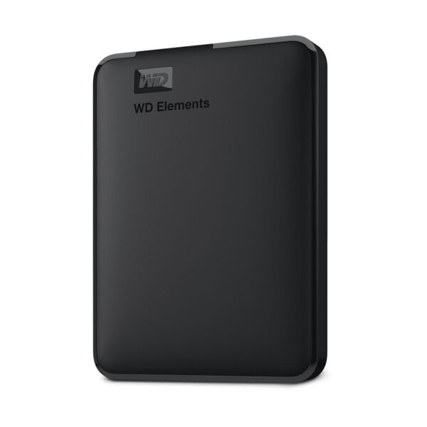 Western Digital Elements Portable externe harde schijf 5 TB Micro-USB B 3.2 Gen 1 (3.1 Gen 1) Zwart - Afbeelding 9