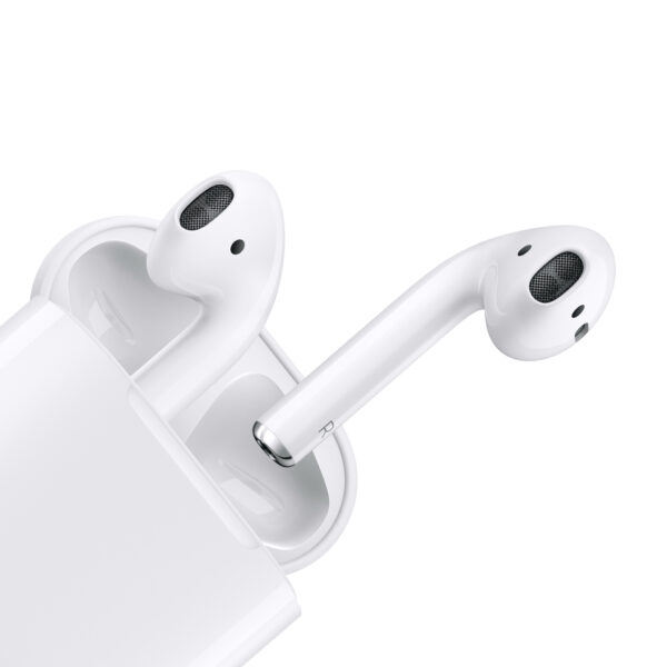 Apple AirPods Headset True Wireless Stereo (TWS) In-ear Oproepen/muziek Bluetooth Wit - Afbeelding 6