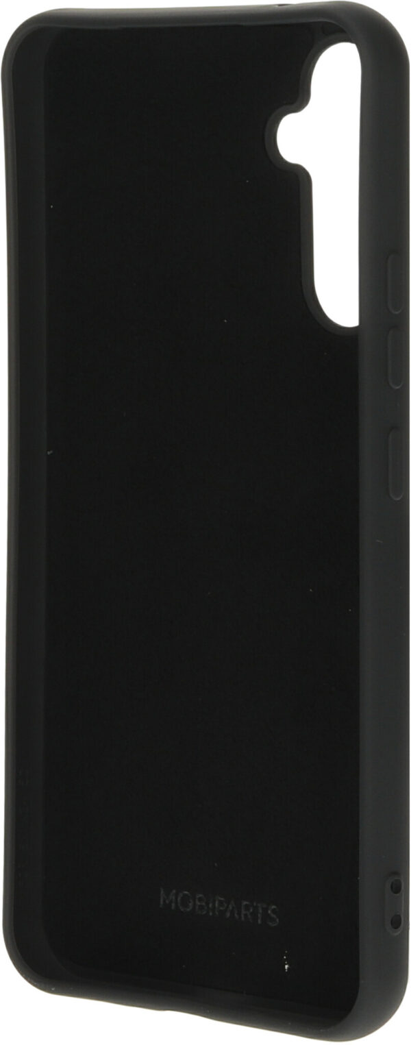 Mobiparts Silicone Cover Samsung Galaxy A34 5G (2023) Black - Afbeelding 10