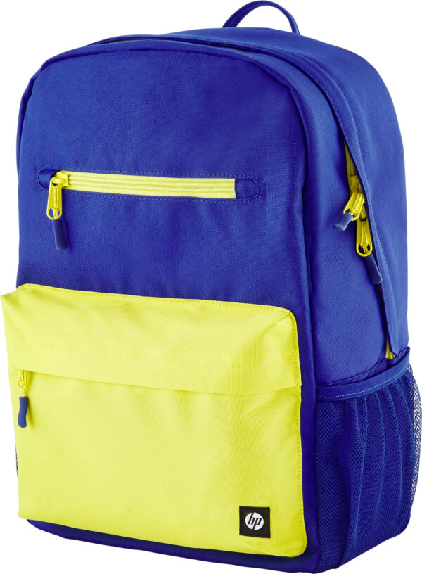 HP Campus Backpack, blauw - Afbeelding 8