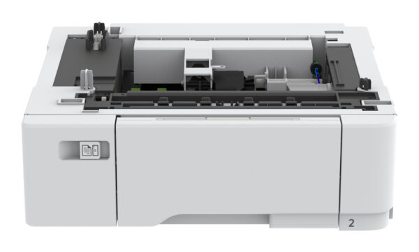 Xerox 550 vel + 100 vel, dubbele lade - Afbeelding 4