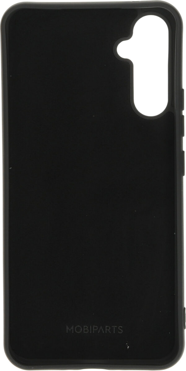 Mobiparts Silicone Cover Samsung Galaxy A34 5G (2023) Black - Afbeelding 4