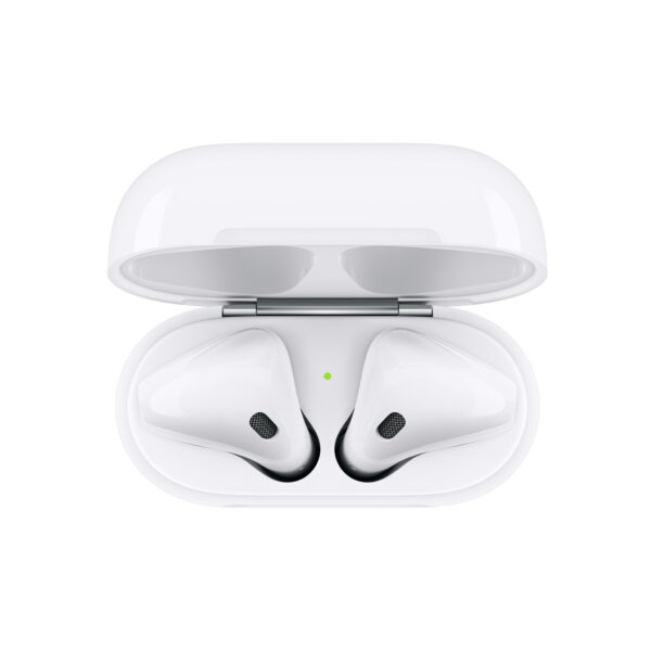 Apple AirPods Headset True Wireless Stereo (TWS) In-ear Oproepen/muziek Bluetooth Wit - Afbeelding 3