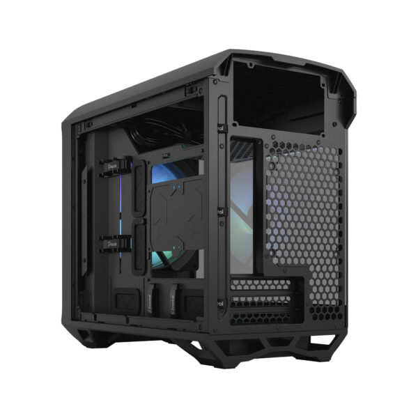 Fractal Design Torrent Nano Micro Tower Zwart - Afbeelding 8