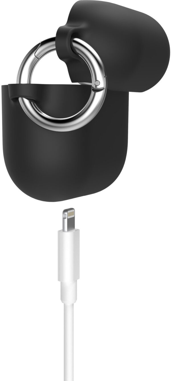 Speck Presidio with Soft Touch Apple Airpods (3rd gen) Black - Afbeelding 3