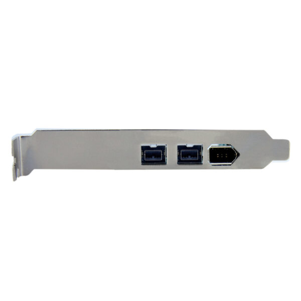 StarTech.com 3-poort 2b 1a 1394 PCI Express FireWire Adapterkaart - Afbeelding 3