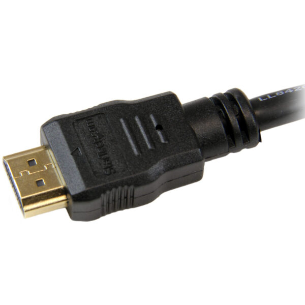 StarTech.com 2m High Speed HDMI-kabel Ultra HD 4k x 2k HDMI-kabel HDMI naar HDMI M/M - Afbeelding 3