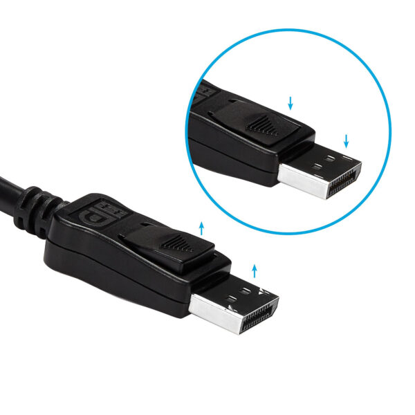 StarTech.com DisplayPort naar DVI Video Adapter Converter - Afbeelding 3