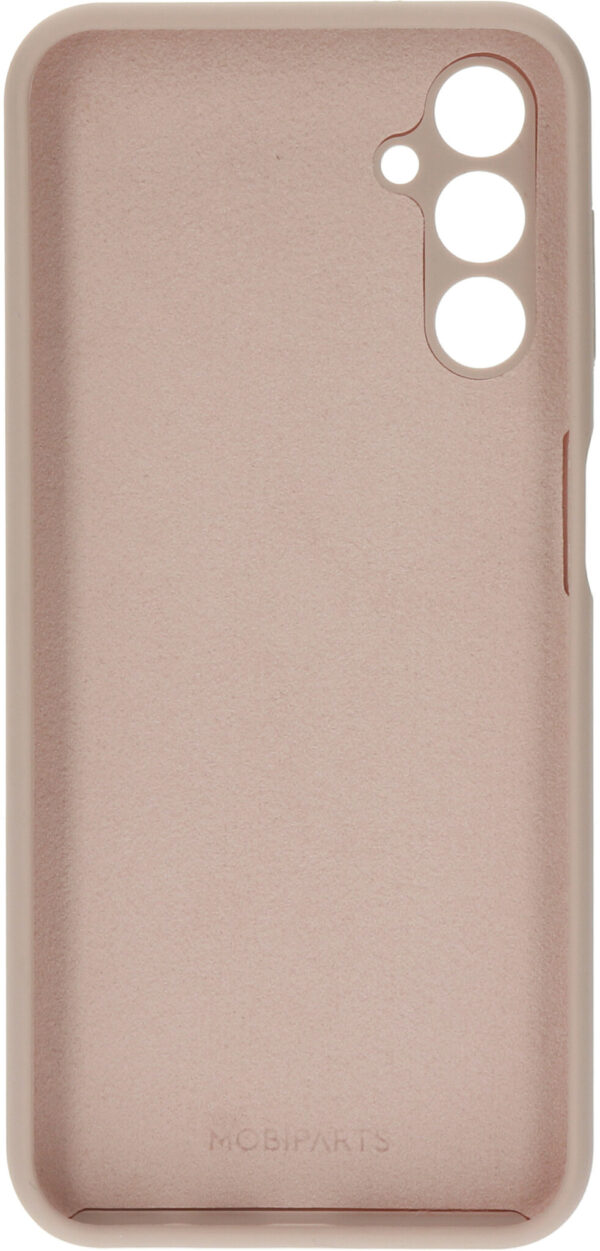 Mobiparts Silicone Cover Samsung Galaxy A14 5G (2023) Soft Salmon - Afbeelding 10