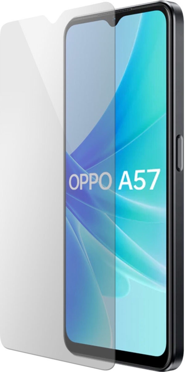 Mobiparts Regular Tempered Glass Oppo A57