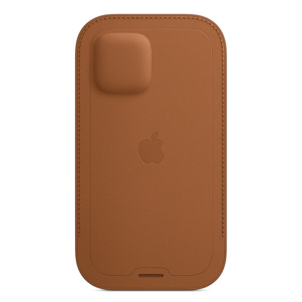 Apple MHYC3ZM/A mobiele telefoon behuizingen 15,5 cm (6.1") Opbergmap/sleeve Bruin - Afbeelding 4